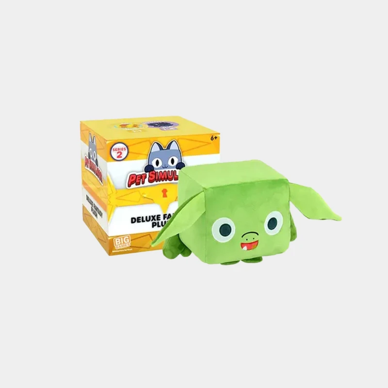Image of Pet Simulator Pet Simulator Series 2 8-inch Blind Box Deluxe Fantasy Plush
