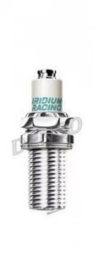 Image of 1x Denso Iridium Racing Spark Plugs IAE01-34 IAE0134 267700-2950 2677002950 5748