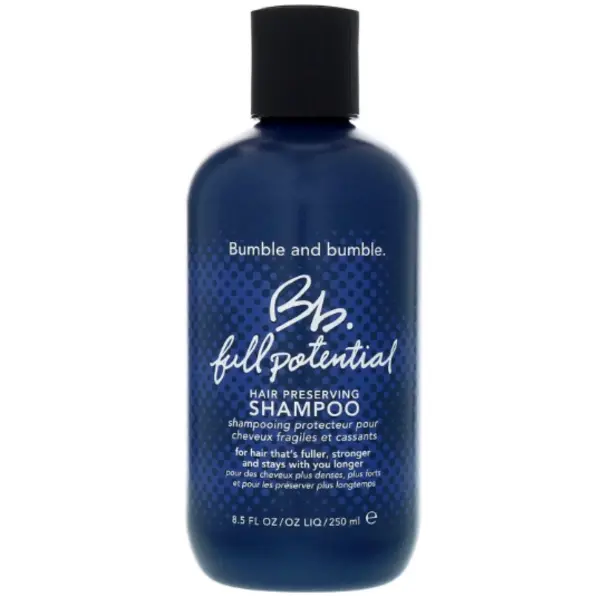 Image of Bumble And Bumble Bb Full Potential Hair Preserving Shampoo 250ml