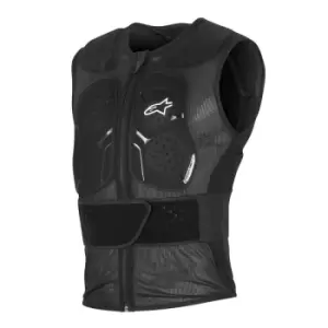 Image of Alpinestars Track Black Vest 2 M