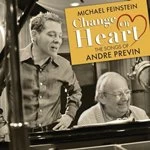 Image of Andre Previn - Change of Heart (The Songs of Andre Previn) (Music CD)