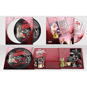 Image of David Bowie With Nine Inch Nails - Live in '95 Vinyl