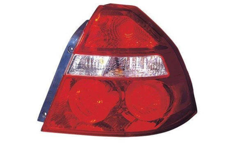 Image of ALKAR 2212039 Rear light Right, PY21W Combination Rearlight (391)