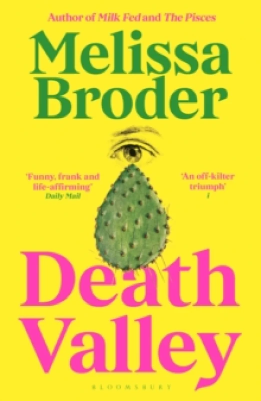 Image of Death Valley Paperback / softback