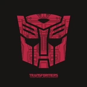 Image of Various Artists - Transformers - Ost Vinyl