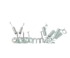 Image of RIDEX Accessory Kit, parking brake shoes 1337P0002 MITSUBISHI,Lancer VII Kombi (CS_W, CT_W),OUTLANDER I (CU_W),Galant VIII Limousine (EA_)