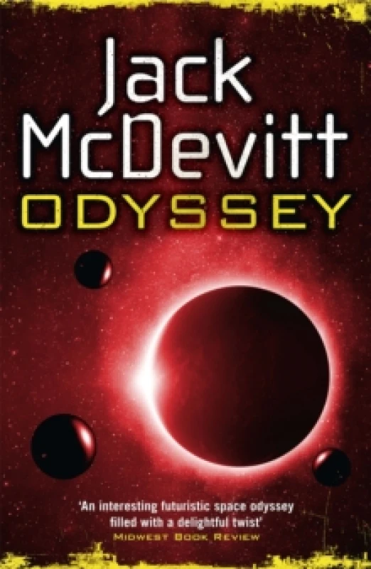 Image of Odyssey (Academy - Book 5) Paperback / softback