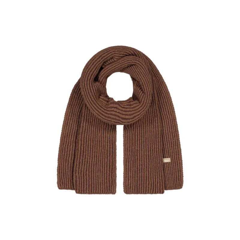 Image of Barts Womens scarf Barts Guane Marron Female TU