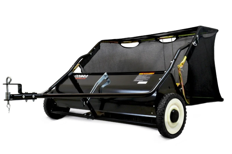Image of Cobra TLS107 107cm / 42" Towed Lawn Sweeper