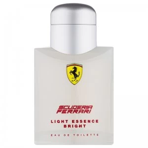 Image of Ferrari Light Essence Bright Eau de Toilette Unisex 75ml