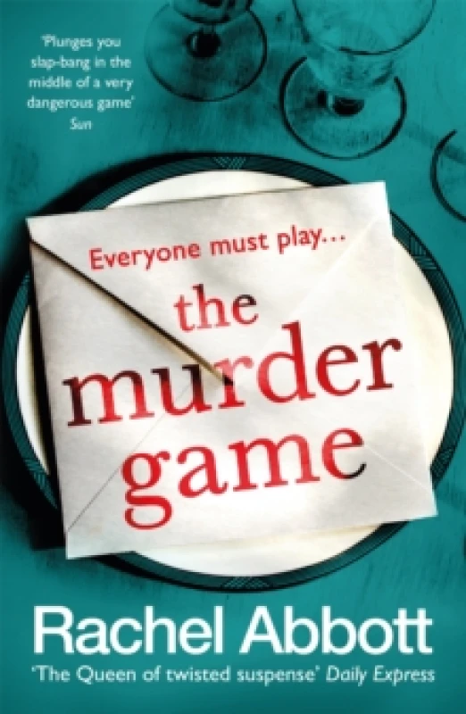 Image of murder game a new must read thriller from the bestselling author of and so 9781472254962