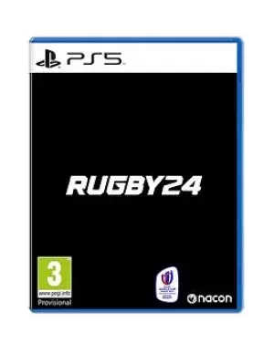 Image of Rugby 24 PS5 Game