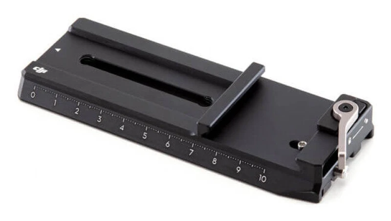 Image of DJI R Quick-Release Plate (Lower)