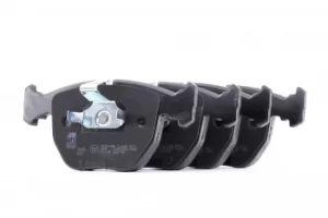 Image of FEBI BILSTEIN Brake Pads BMW 16345 34111163307,34111165227,34112157589 Disk Pads,Brake Pad Set, disc brake 34112180419,34112229031,34112282090