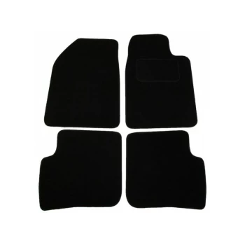Image of Standard Tailored Car Mat - Toyota Yaris - 5 Door (1999- 2006) - Pattern 1300 - TY26 - Polco