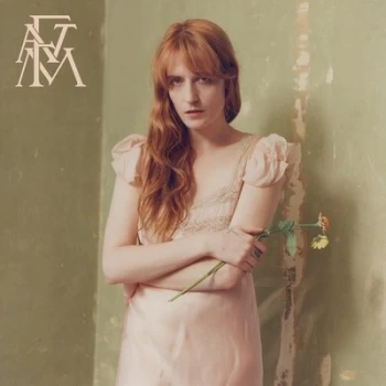 Image of High As Hope by Florence + The Machine Vinyl Album