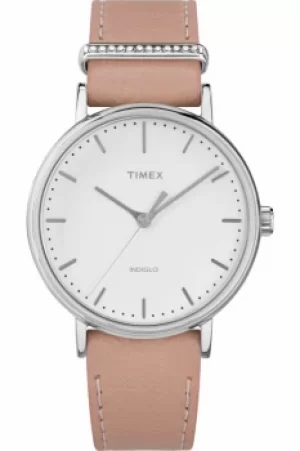 Image of Timex Fairfield with Crystal Accent Watch TW2R70400