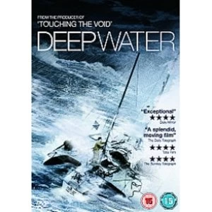 Image of Deep Water DVD