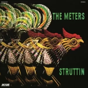 Image of Struttin by The Meters Vinyl Album