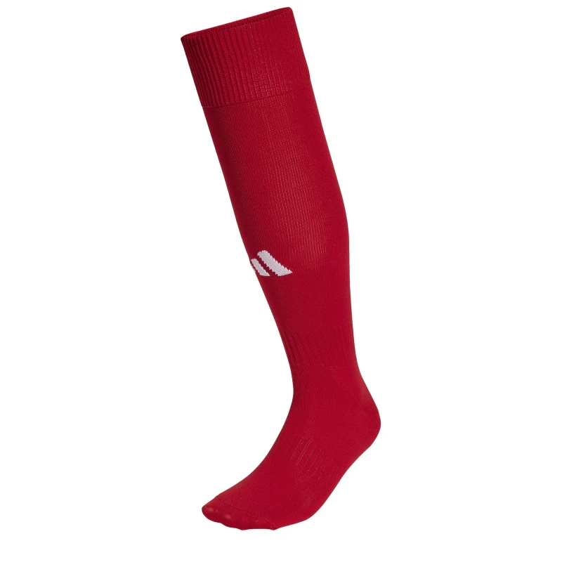 Image of adidas Santos Sock - Red Red C3 - C7