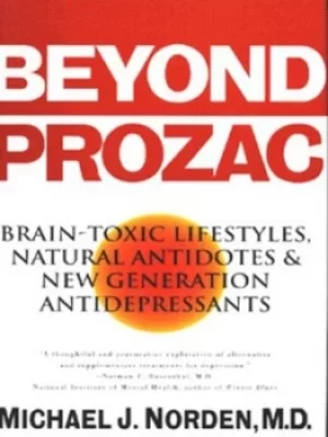 Image of Beyond Prozac by Michael J Norden
