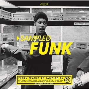Image of Various Artists - Sampled Funk Vinyl