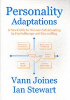 Image of Personality Adaptations by Vann Joines and Ian Stewart Paperback