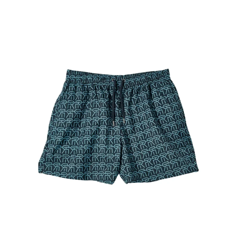 Image of Swim shorts The Resort Co Classic Elba Noir Male S