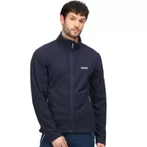 Image of Regatta Mens Stanner Ii Warm Full Zip Fleece Jacket XL - Chest 43-44' (109-112cm)