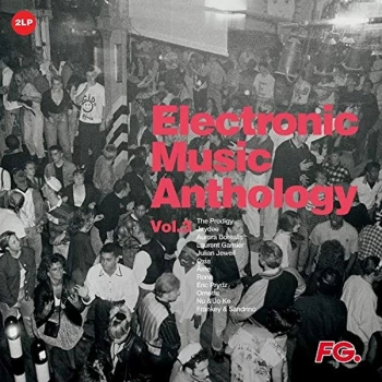 Image of VARIOUS ARTISTS - Electronic Music Anthology Vol. 3 - By Fg Vinyl