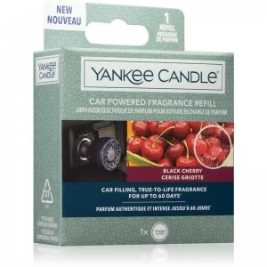 Image of Yankee Candle Black Cherry car air freshener Refill