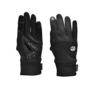 Image of Six Peaks Winter Thermal Gloves Black Medium
