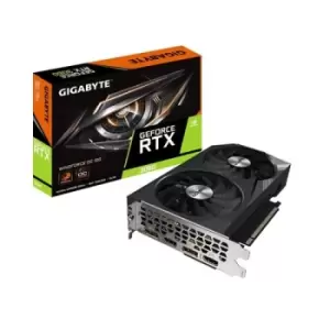 Image of Gigabyte Nvidia GeForce RTX 3060 WINDFORCE OC 12GB LHR Dual Fan Graphics Card