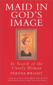 Image of Maid in Gods Image by Verena Wright Paperback