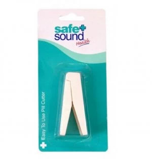 Image of Safe & Sound Pill Cutter - Large