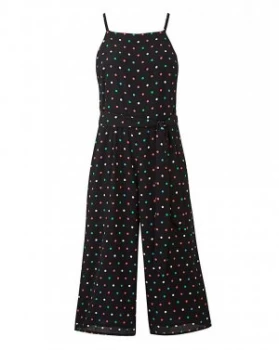 Image of Oasis Curve Multi Spot Jumpsuit