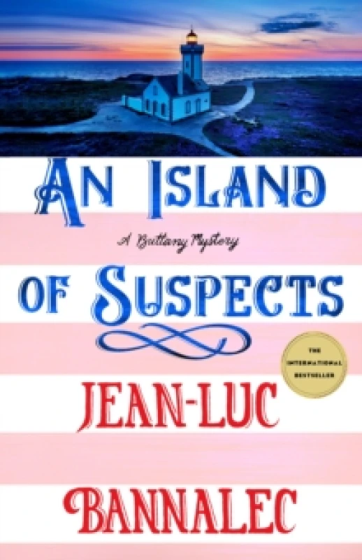 Image of An Island of Suspects. Hardback. By JeanLuc Bannalec Books