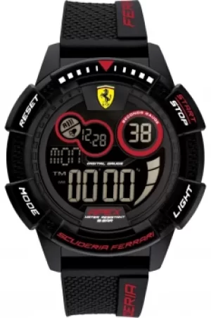 Image of Scuderia Ferrari Apex Superfast Watch 0830856