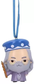 Image of Harry Potter Dumbledore Baubles multicolor