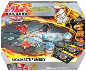 Image of Bakugan Geogan Rising Battle Matrix Arena