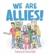 Image of we are allies