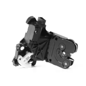 Image of RIDEX Tailgate Lock AUDI 1362T0046 8P4827505C
