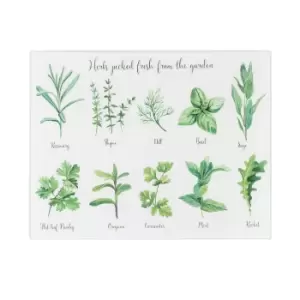 Image of Tala Herb Glass Work Top Savers