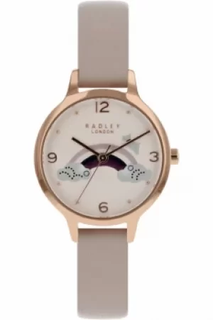 Image of Ladies Radley Rainbow Watch RY2560