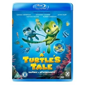 Image of A Turtle's Tale: Sammy's Adventures -1 Disc Bluray