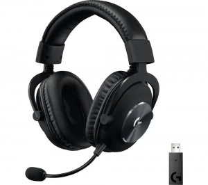 Image of Logitech G PRO X Wireless Lightspeed 7.1 Gaming Headset