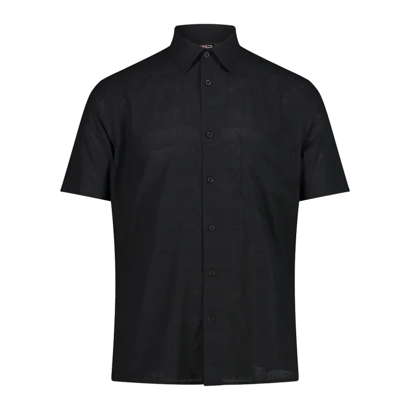 Image of T-Shirt CMP Noir Male S