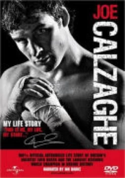 Image of Joe Calzaghe