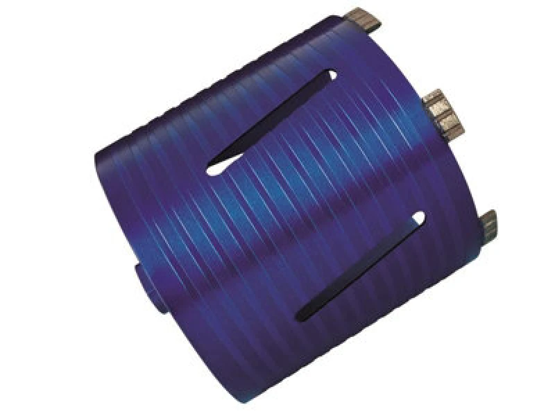 Image of Mexco A11Lc162 Slotted Dry Core Drill Xcel Grade 162mm Mexa11Lc162