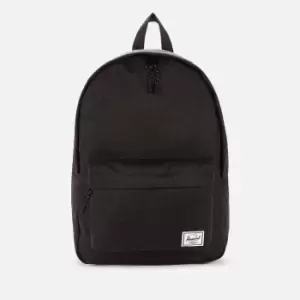 Image of Herschel Supply Co. Mens Classic Backpack - Black Crosshatch
